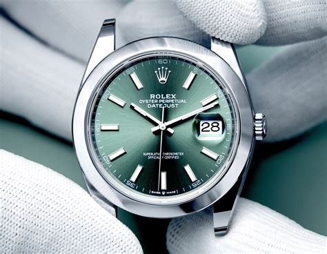 Rolex watchmaking news